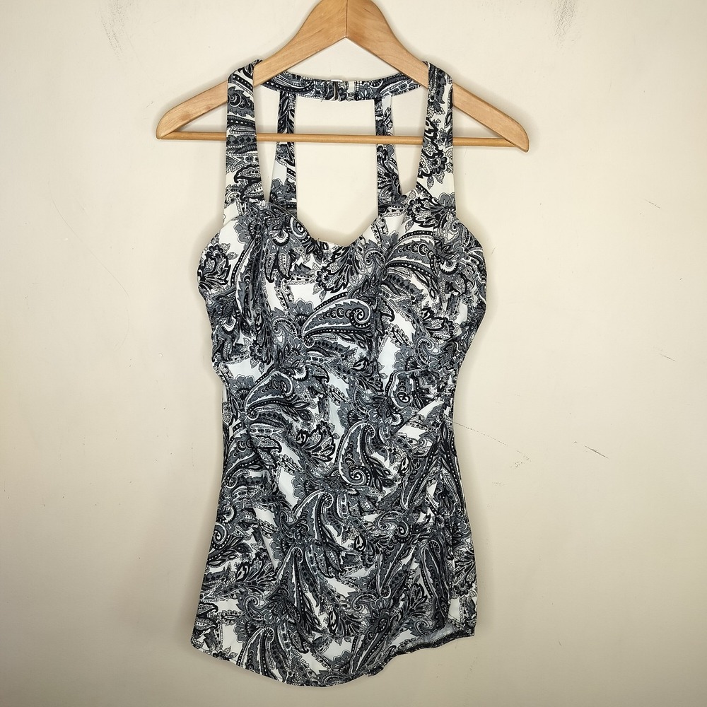 Swimsuit Skirted Sold